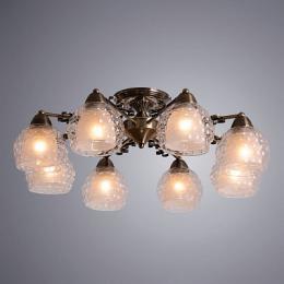 Потолочная люстра Arte Lamp Malina  - 2